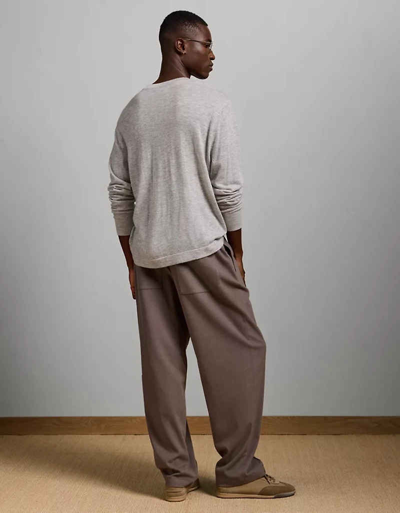 AE77 Premium Merino Wool Sweater