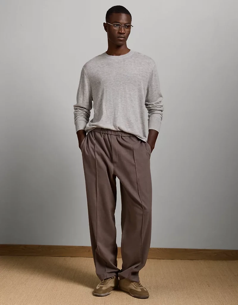 AE77 Premium Merino Wool Sweater