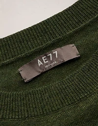 AE77 Premium Merino Wool Sweater