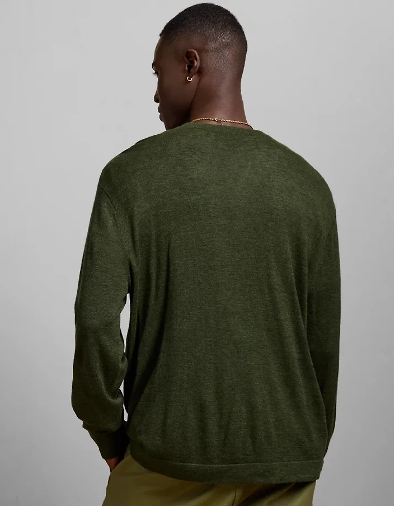 AE77 Premium Merino Wool Sweater