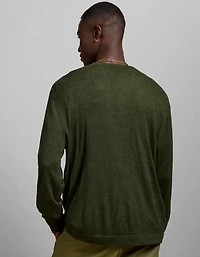 AE77 Premium Merino Wool Sweater