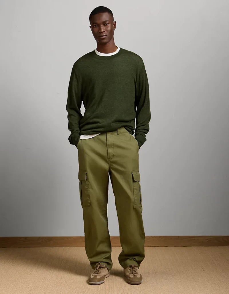 AE77 Premium Merino Wool Sweater