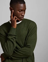 AE77 Premium Merino Wool Sweater