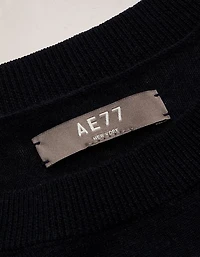 Chandail en laine mérinos de première qualité AE77