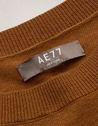 AE77 Premium Merino Wool Sweater