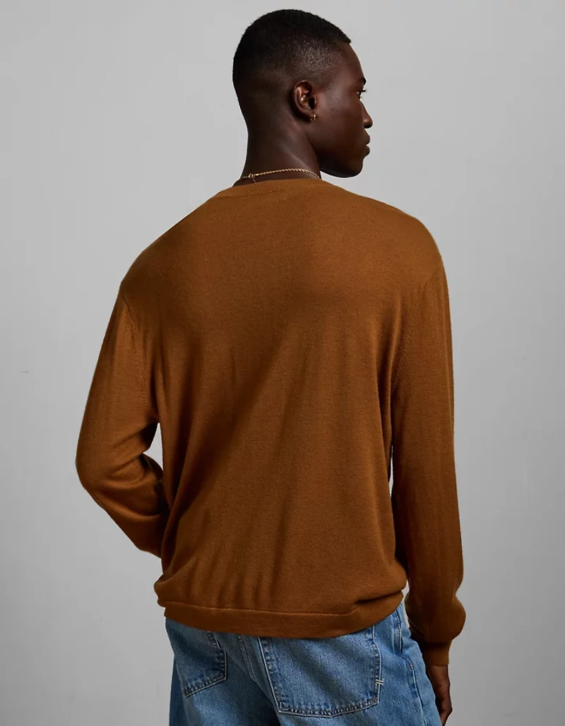 AE77 Premium Merino Wool Sweater