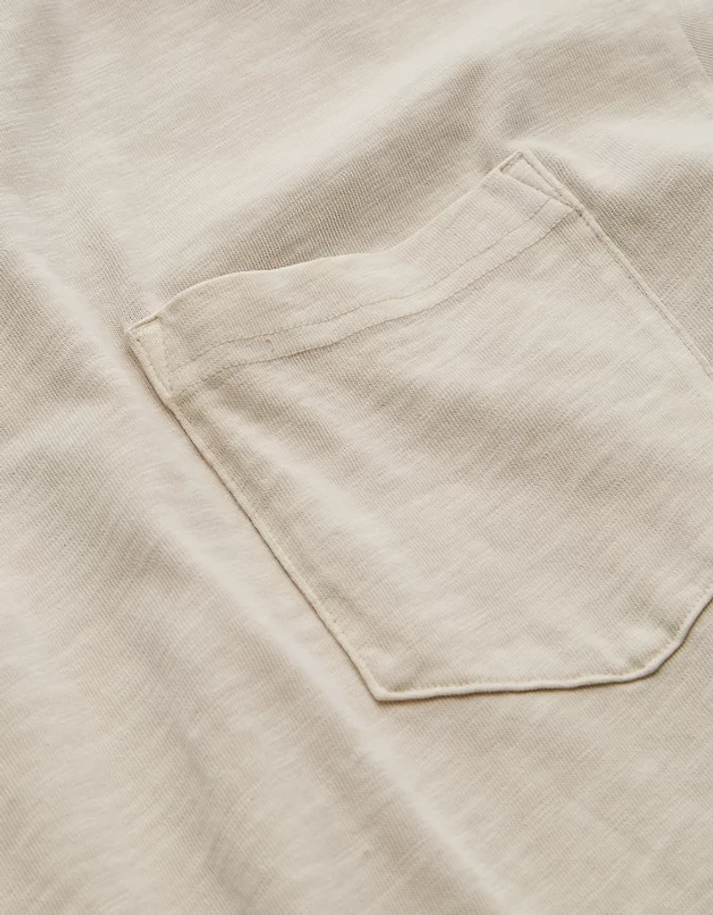 T-shirt carré haut de gamme AE77