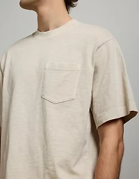 T-shirt carré haut de gamme AE77