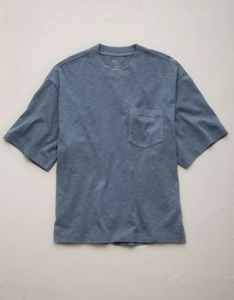 AE77 Premium Boxy T-Shirt