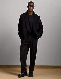 AE77 Premium Wool-Blend Blazer