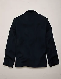 Blazer en mélange de laine haut gamme AE77