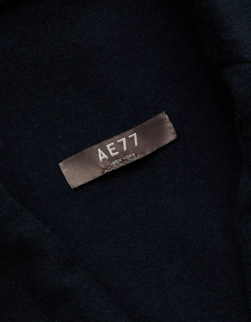 Blazer en mélange de laine haut gamme AE77