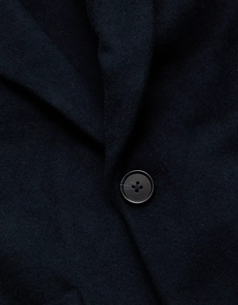 Blazer en mélange de laine haut gamme AE77