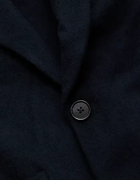 Blazer en mélange de laine haut gamme AE77
