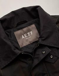 Veste militaire cirée AE77