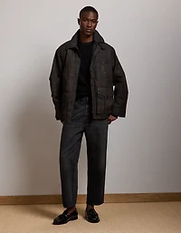 Veste militaire cirée AE77