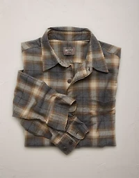 AE77 Premium Flannel Shirt