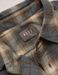 AE77 Premium Flannel Shirt