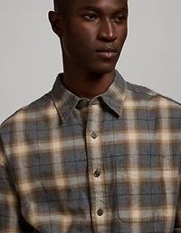 AE77 Premium Flannel Shirt