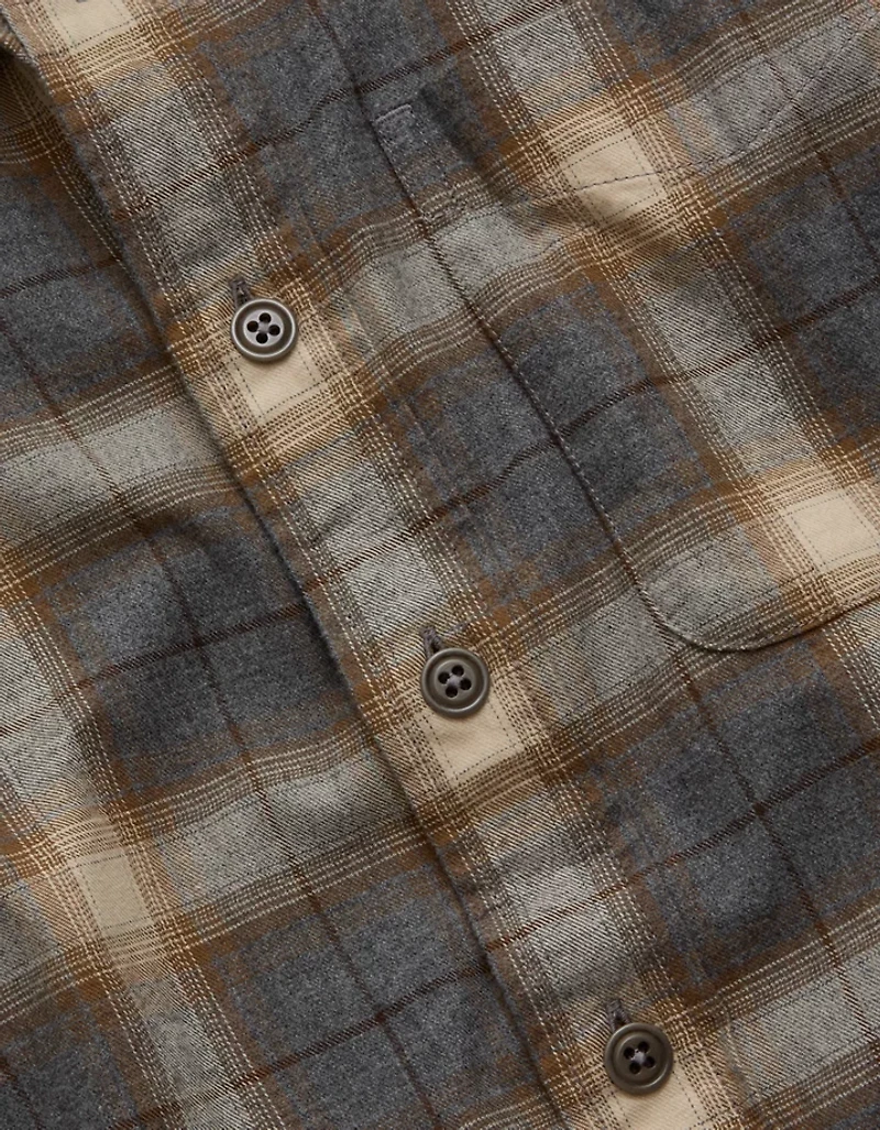 AE77 Premium Flannel Shirt