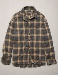 AE77 Premium Flannel Shirt