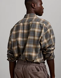 AE77 Premium Flannel Shirt