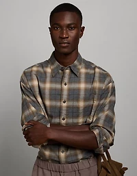 AE77 Premium Flannel Shirt