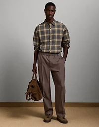 AE77 Premium Flannel Shirt