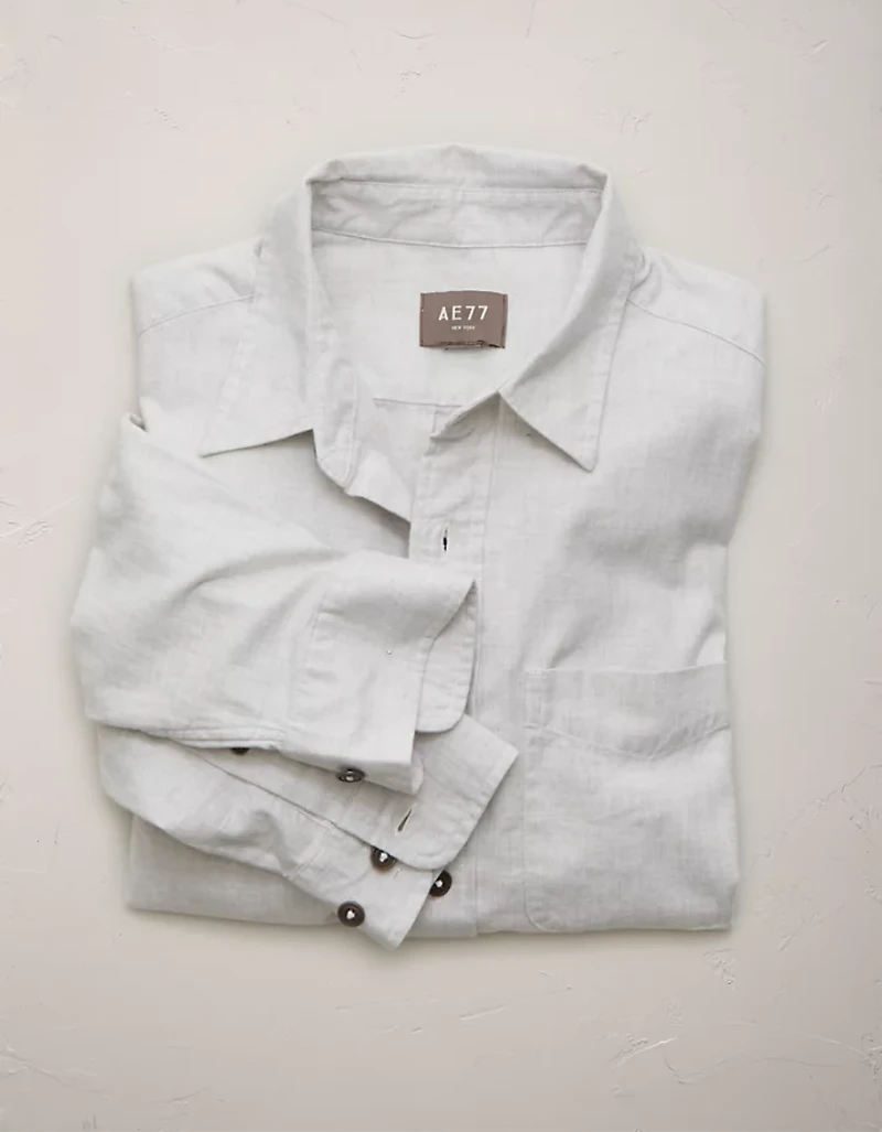 AE77 Premium Flannel Shirt