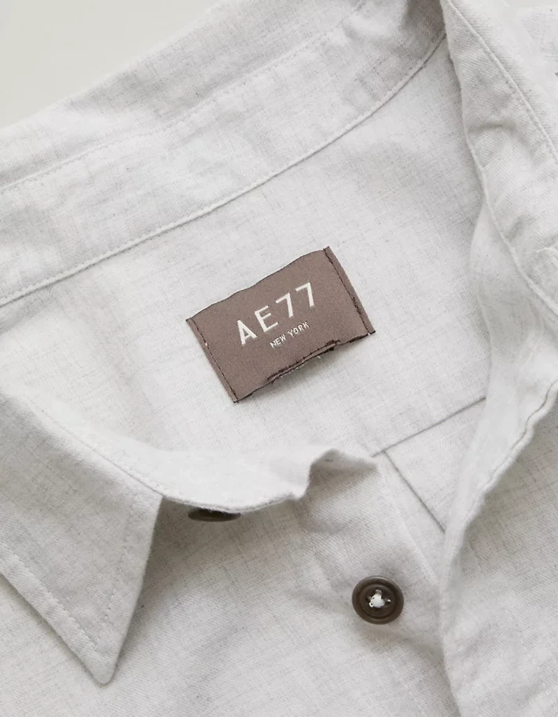 AE77 Premium Flannel Shirt