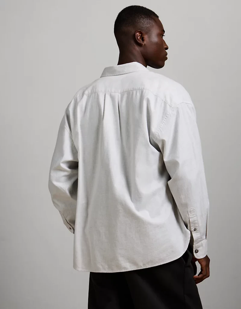 AE77 Premium Flannel Shirt