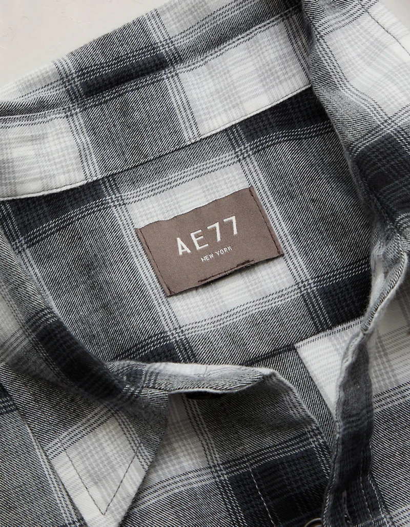 Chemise en flanelle haut de gamme AE77
