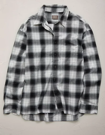Chemise en flanelle haut de gamme AE77