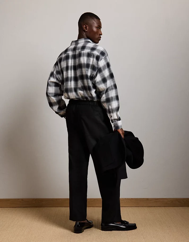 Chemise en flanelle haut de gamme AE77