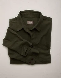 AE77 Premium Flannel Shirt