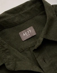 AE77 Premium Flannel Shirt