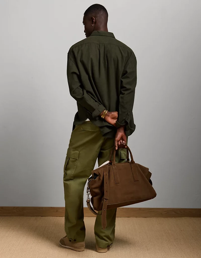 AE77 Premium Flannel Shirt