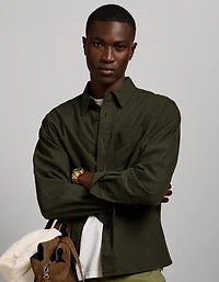 AE77 Premium Flannel Shirt