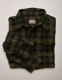 AE77 Premium Flannel Shirt