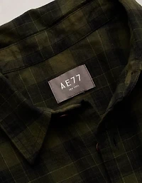 AE77 Premium Flannel Shirt
