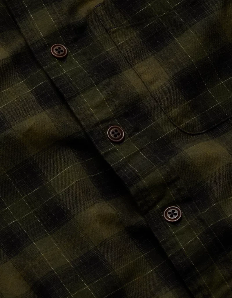 AE77 Premium Flannel Shirt
