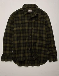 AE77 Premium Flannel Shirt