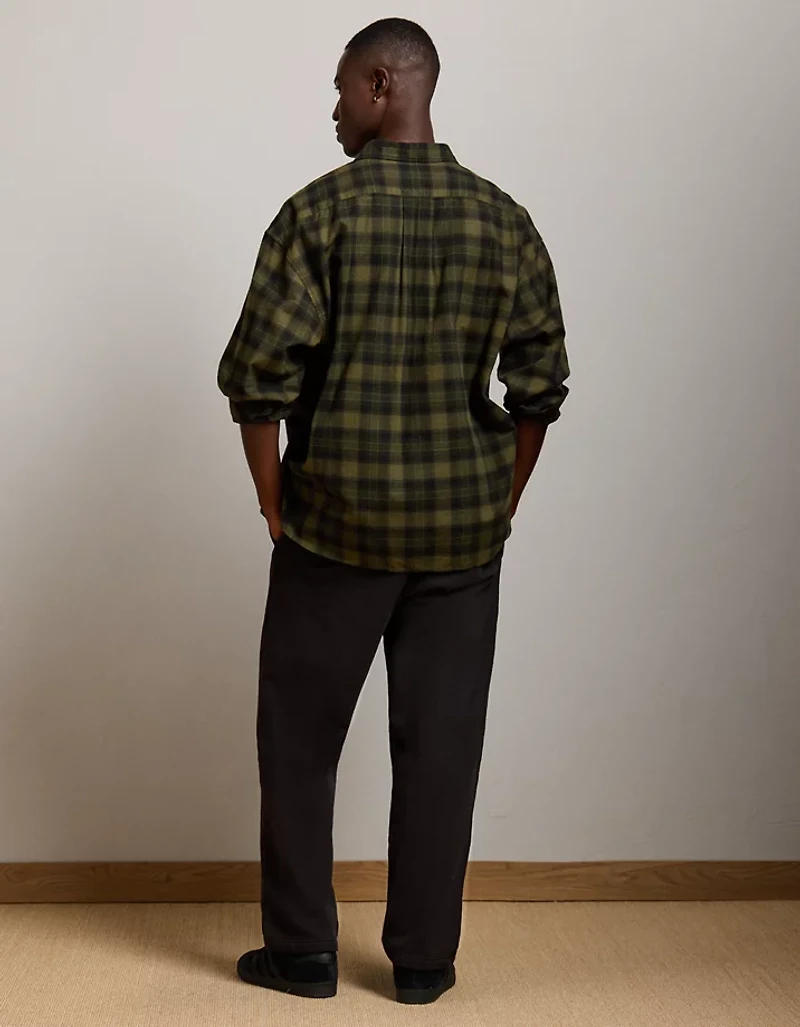 AE77 Premium Flannel Shirt