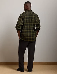 AE77 Premium Flannel Shirt