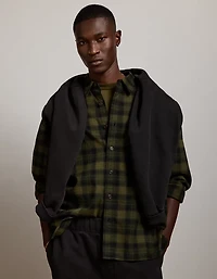 AE77 Premium Flannel Shirt