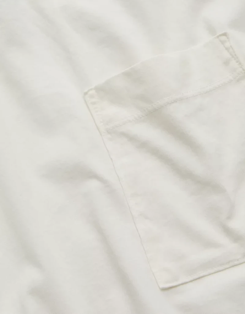 T-shirt à poche militaire de première qualité AE77