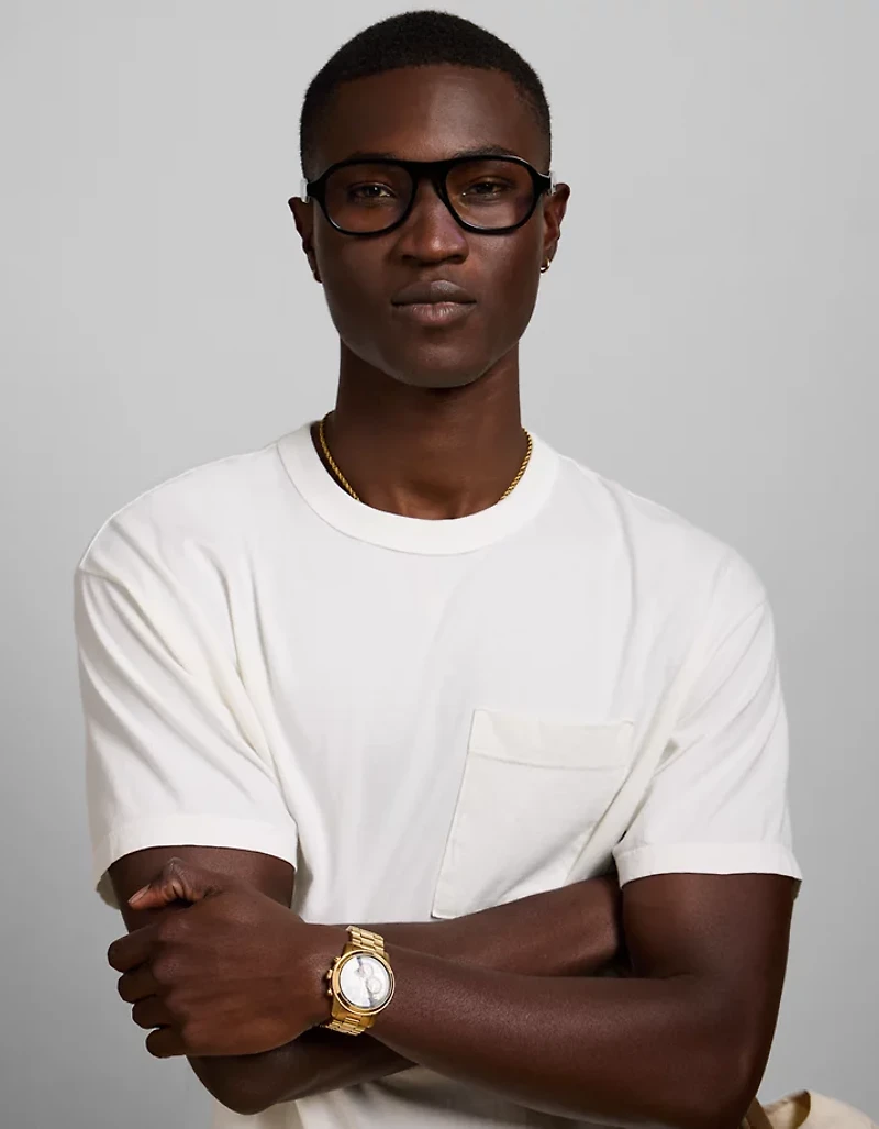 T-shirt à poche militaire de première qualité AE77