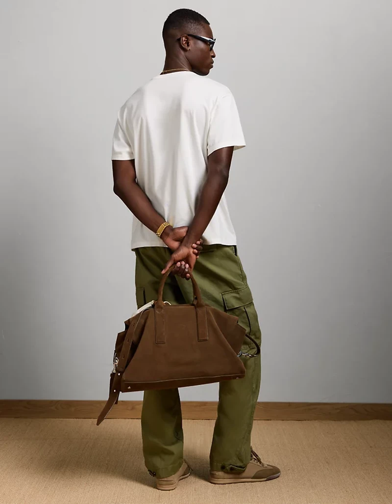 T-shirt à poche militaire de première qualité AE77