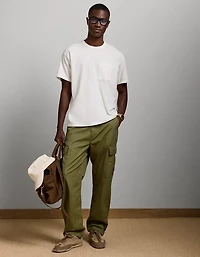 T-shirt à poche militaire de première qualité AE77