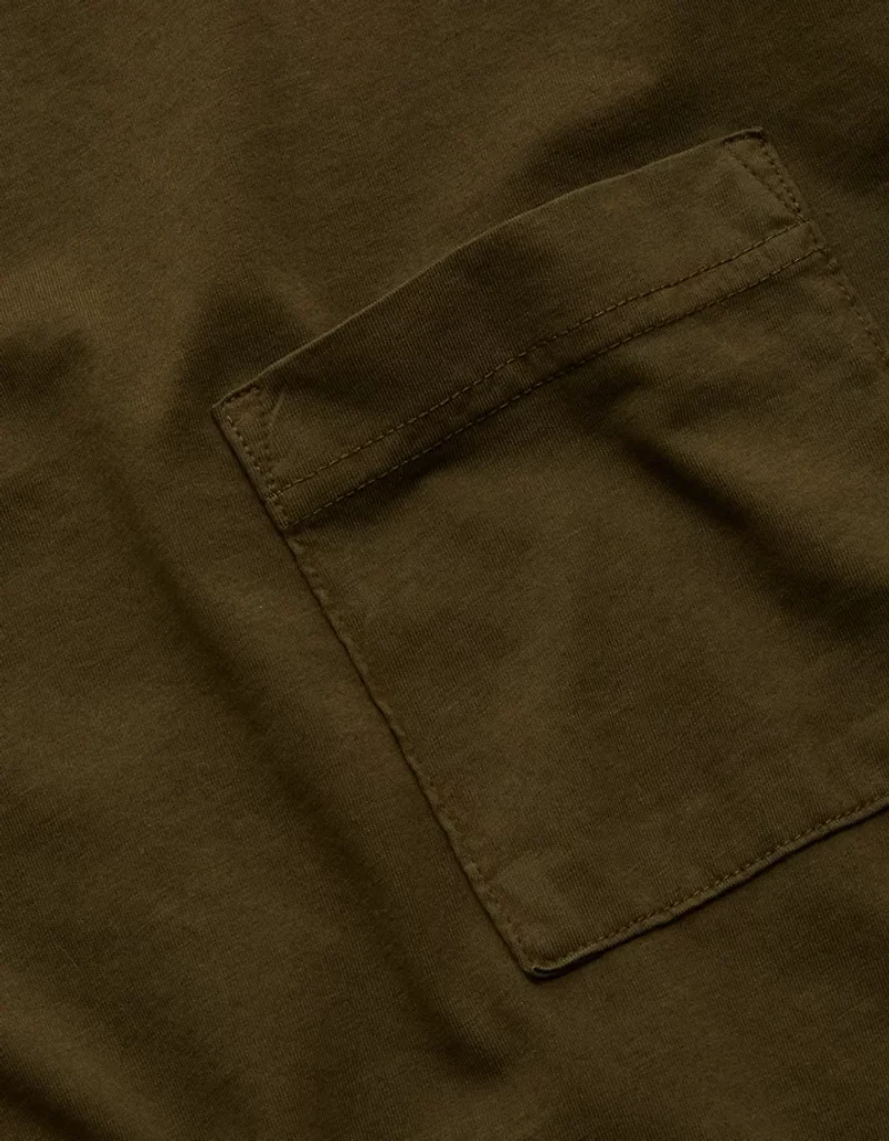 AE77 Premium Military Pocket T-Shirt
